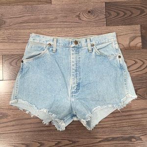 Wrangler Denim shorts